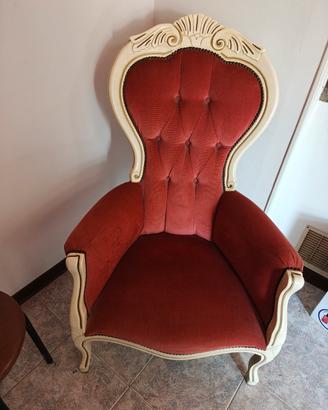 Sedia d'epoca
