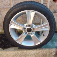 ruotino di scorta Mazda Toyota Suzuki 