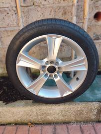 ruotino di scorta Mazda Toyota Suzuki 