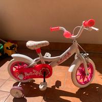 Bicicletta butterfly d 24