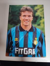 cartoline Inter vintage