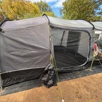 Tenda da campeggio