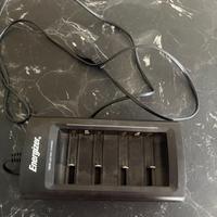 Caricabatterie energizer