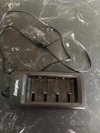 Caricabatterie energizer