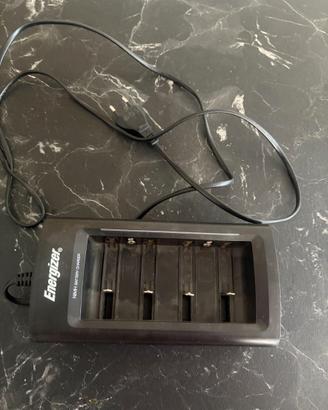 Caricabatterie energizer