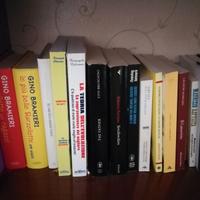 LIBRI DI VARI GENERI