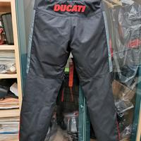 PANTALONI MOTO DUCATI STRADA C4 DONNA DAINESE GORE