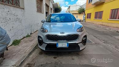 Kia Sportage 1.6 CRDI cambio automatico Business
