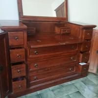 Cassettone Arte Povera