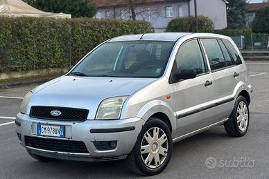 Ford fusion 1.4L