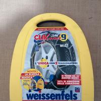 Catene Neve Click Clack & go 9