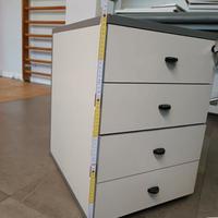 cassettiera da ufficio 