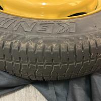 Ruota di scorta CRV HONDA