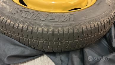 Ruota di scorta CRV HONDA