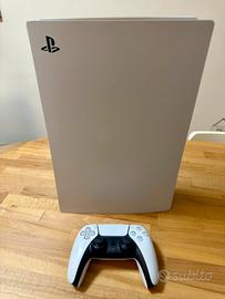 Ps5 FAT 1TB + giochi