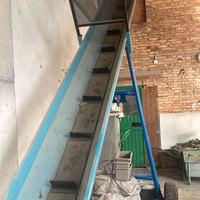 Nastro carica legna