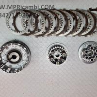 CAMPANA FRIZIONE YAMAHA YZF R6 2000 2001 R 2002 19