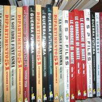 FUMETTI UNIVERSO ALFA