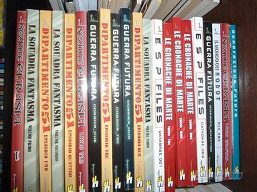 FUMETTI UNIVERSO ALFA