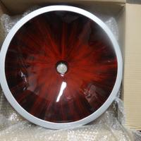 Lavabo Rosso/Nero- NUOVO