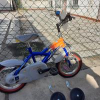 Bicicletta Bambino 0-4 anni