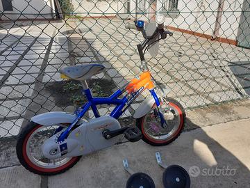 Bicicletta Bambino 0-4 anni