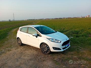 Ford Fiesta 1.4 GPL