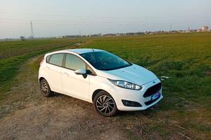 Ford Fiesta 1.4 GPL