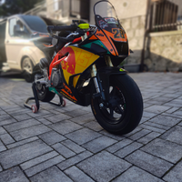 Ohvale 190 perfetta Motore solo 10 ore