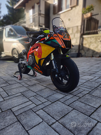 Ohvale 190 perfetta Motore solo 10 ore