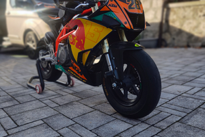 Ohvale 190 perfetta Motore solo 10 ore