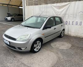 Ford Fiesta 1.4 TDCi 68cv 5porte Zetec