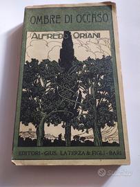Libro Ombre di Occaso
