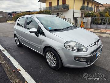 Fiat Punto Evo 1.4 bifuel (GPL)