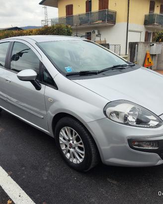 Fiat Punto Evo 1.4 bifuel (GPL)