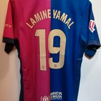Maglia FC Barcellona Lamine Yamal