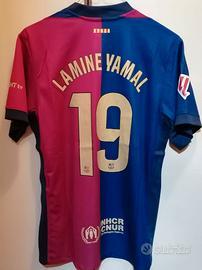 Maglia FC Barcellona Lamine Yamal