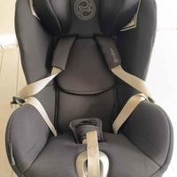 Seggiolino auto Cybex + base girevole