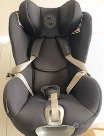 Seggiolino auto Cybex + base girevole