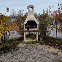 barbecue in muratura 