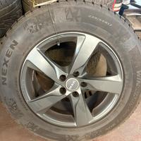 Ruote complete 235/65 R17  108H VOLVO XC 60