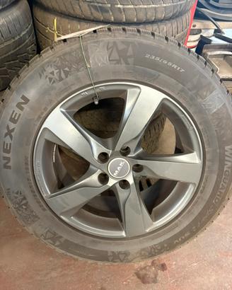Ruote complete 235/65 R17  108H VOLVO XC 60