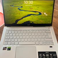 Laptop gaming Acer Nvidia gtx 1650. Ryzen 5