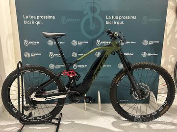 E-Bike: Fantic XEF 1.8 Taglia M