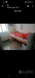 Letto + Parete Tv