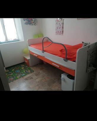 Letto + Parete Tv