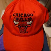 Cappellino Chicago Bulls