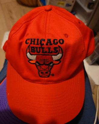 Cappellino Chicago Bulls