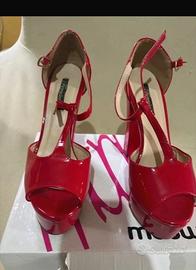 Scarpe con il tacco