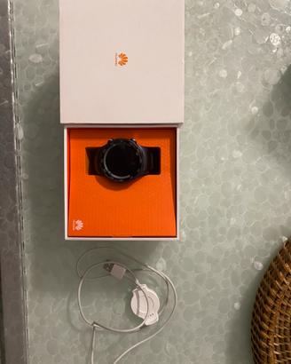 Huawei Watch 2 classic  Nero